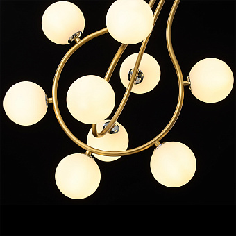 Светильник подвесной Lumion COLLAR 5621/9 63Вт G9