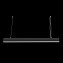 Светильник подвесной Maytoni Vinder P051PL-L40B4K 40Вт LED