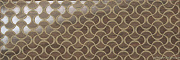 Декор Atlas Concord Россия Suprema 600080000207 Bronze Wallpaper 25х75см 0,75кв.м.