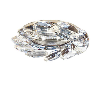 Светильник точечный встраиваемый Lightstar Noce 31904 50Вт G5.3/GU5.3