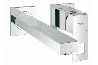 Смеситель для раковины GROHE Eurocube 23447000 хром