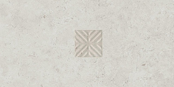 Декор KERAMA MARAZZI Карму ID127 наборный серый светлый матовый 30х60см 0,18кв.м.