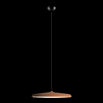 Светильник подвесной Loft It Plato 10119 Orange 24Вт LED
