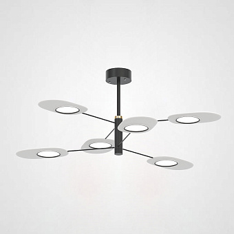 Люстра ImperiumLOFT Ingel 193546-26 42Вт 6 лампочек LED