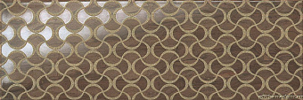 Декор Atlas Concord Россия Suprema 600080000207 Bronze Wallpaper 25х75см 0,75кв.м.