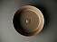 Раковина накладная Ceramica Nova ELEMENT CN6022MDB 39х39см