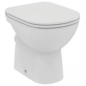 Чаша для унитаза IDEAL STANDARD Ideal Standard i.life A T467301 без сиденья