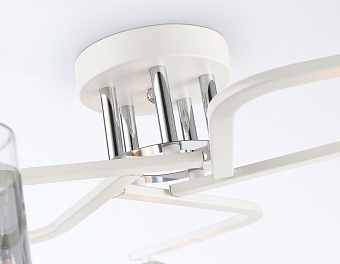 Люстра потолочная Ambrella TRADITIONAL Modern TR303219 840Вт 5 лампочек E27