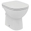 Чаша для унитаза IDEAL STANDARD Ideal Standard i.life A T467301 без сиденья