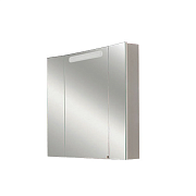 Шкаф зеркальный Акватон Мадрид 1A175202MA010 15х80х75см с подсветкой