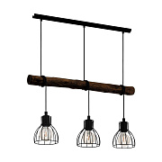 Светильник подвесной EGLO HORNINGTOPS 43352 120Вт E27