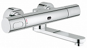 Смеситель для раковины GROHE Eurosmart Cosmopolitan E 36333000 хром