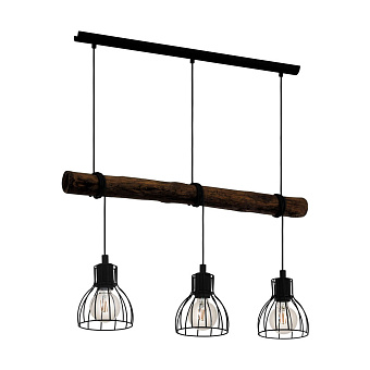 Светильник подвесной EGLO HORNINGTOPS 43352 120Вт E27