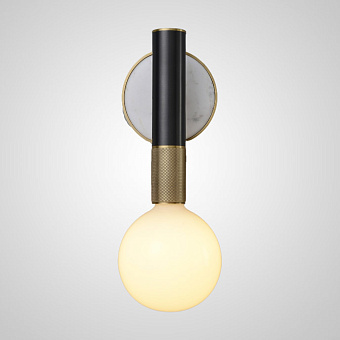 Светильник настенный ImperiumLOFT Weston 208307-23 60Вт E27