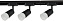 Трековый светильник Favourite Imago 4027-3U 21Вт LED белый для однофазного трека