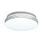 Светильник настенно-потолочный Sonex Smalli 3016/AL 12Вт LED
