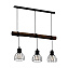 Светильник подвесной EGLO HORNINGTOPS 43352 120Вт E27