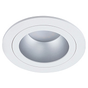 Светильник точечный встраиваемый Arte Lamp ALKES A2161PL-1WH 50Вт GU10