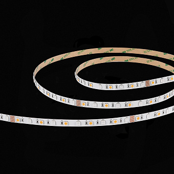 Светодиодная лента ST Luce ST019.318.20RGBW 17,2Вт/м 5000мм IP20 RGB свет