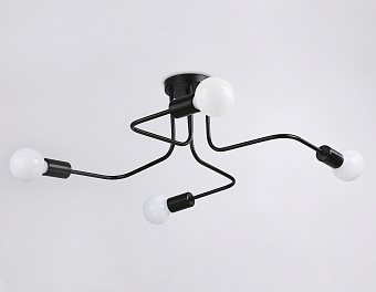 Люстра потолочная Ambrella Traditional TR8022 480Вт 4 лампочек E27