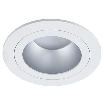Светильник точечный встраиваемый Arte Lamp ALKES A2161PL-1WH 50Вт GU10