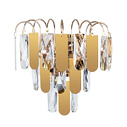 Светильник настенный Arte Lamp VIVIEN A2719AP-2GO 60Вт E27