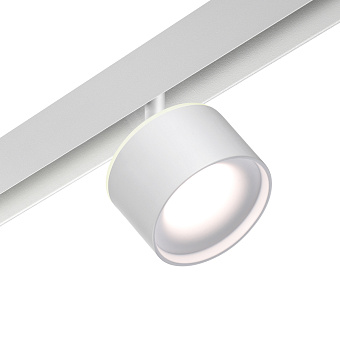 Трековый светильник Novotech FLUM 358979 15Вт LED белый для низковольтного трека