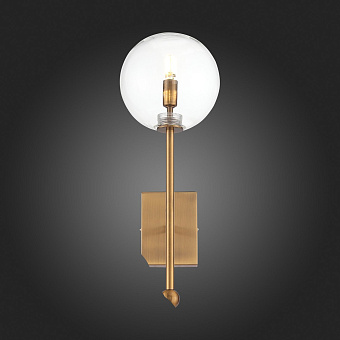 Светильник настенный ST Luce SANDRO SL1205.301.01 3Вт G9