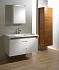 Раковина накладная ROCA Stratum 7.3276.3.100.0 110х50см