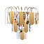Светильник настенный Arte Lamp VIVIEN A2719AP-2GO 60Вт E27