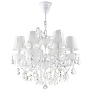 Люстра подвесная Lightstar Princia 726061 40Вт 6 лампочек E14
