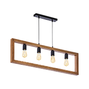 Светильник подвесной TK Lighting Metro 4276 60Вт E27