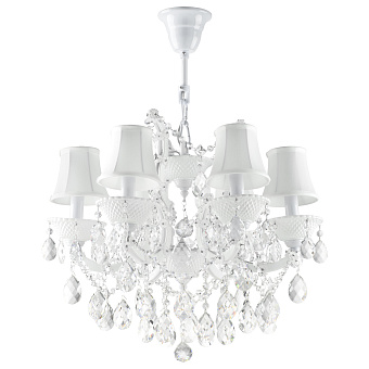 Люстра подвесная Lightstar Princia 726061 40Вт 6 лампочек E14