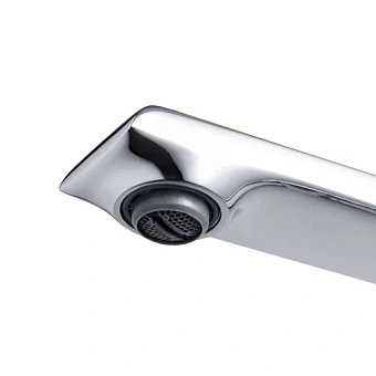 Смеситель для раковины Maxonor PL1089 хром