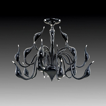 Люстра потолочная Lightstar Cigno Collo 751187 720Вт 18 лампочек G4