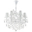 Люстра подвесная Lightstar Princia 726061 40Вт 6 лампочек E14