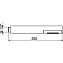 Ручной душ Cisal Shower DS01423021 хром