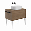 Раковина накладная KERAMA MARAZZI Artbasin VE.wb.50.WHT 50х36см