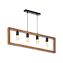 Светильник подвесной TK Lighting Metro 4276 60Вт E27