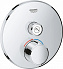 Смеситель для душа GROHE Grohtherm SmartControl 29144000 хром