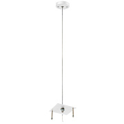 Основание для светильника Lightstar 590286 белый