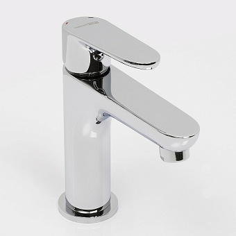 Смеситель для раковины WASSERKRAFT Leine 3504 хром