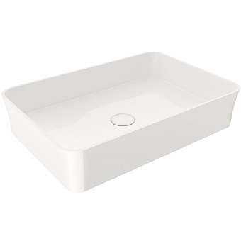 Раковина накладная BERGES Ego SL 181009 54,8х37,2см