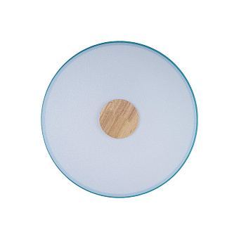 Светильник потолочный Loft It Axel 10003/24 Blue 24Вт LED