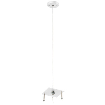 Основание для светильника Lightstar 590286 белый