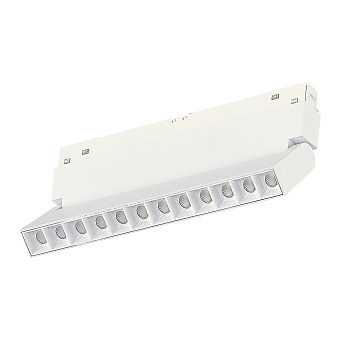 Магнитный трековый светильник ST Luce SKYLINE 48 ST372.506.12 12Вт LED белый