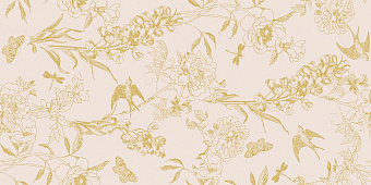 Матовый керамогранит ABK Wide and Style PF60007290 D+ Handmade Gold 320х160см 5,12кв.м.