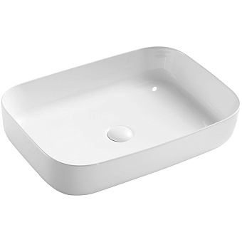 Раковина накладная Ceramica Nova ELEMENT CN5004 60х42см