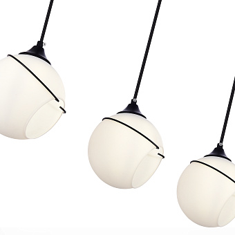 Светильник подвесной Evoluce SATTURO SLE103143-03 180Вт E27