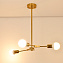 Люстра ImperiumLOFT Late 193585-26 180Вт 3 лампочек E27